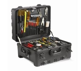 Platt deals tool case